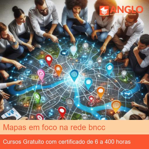 Mapas em foco na rede bncc
